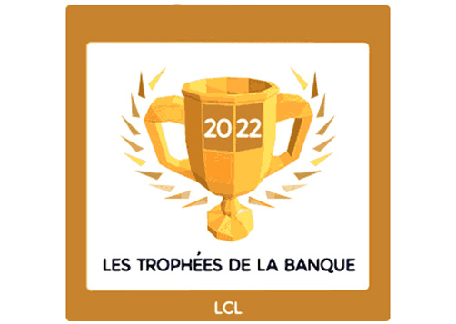 Les trophées de la banque
