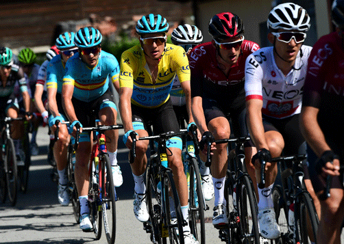 Nouveau calendrier pour Paris-Roubaix et le Critérium du Dauphiné