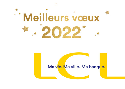 Bonne année 2022