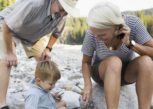 Vivre votre retraite sereinement : LCL Banque privée