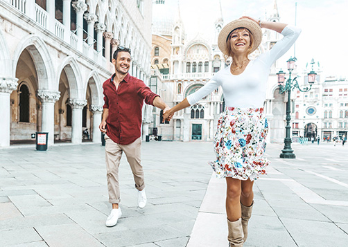 Votre carte LCL vous accompagne en voyage