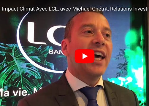 Interview de Michael Chétrit, Relations Investisseurs OMNES : LCL Banque Privée