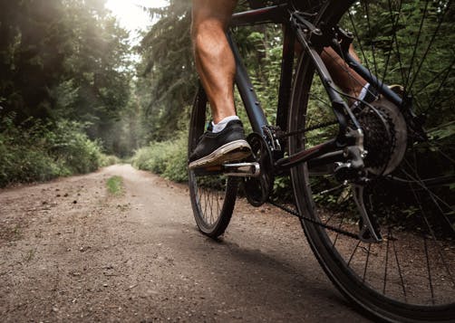 Le vélo tout chemin (VTC)