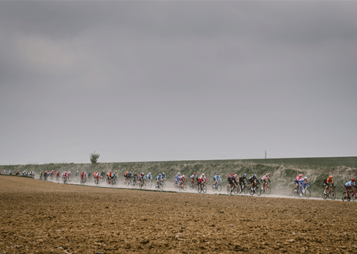 Paris-Roubaix reporté