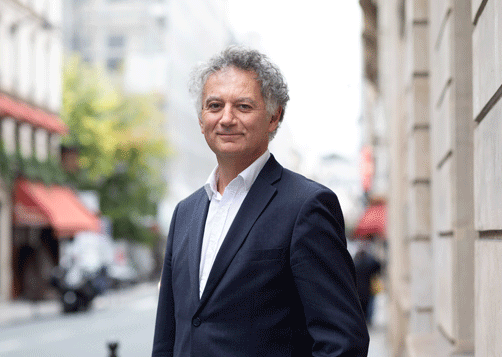 Nomination LCL : Jean Ghedira