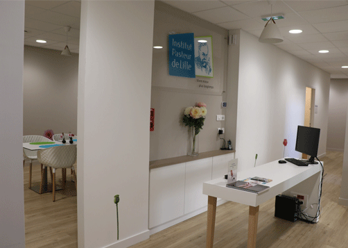 JOURNÉE MONDIALE DE LA SANTÉ : 
LCL S’ENGAGE AUX CÔTÉS DE L’INSTITUT PASTEUR DE LILLE 
POUR LA PRÉVENTION SANTÉ ET LE BIEN-VIEILLIR 
