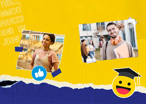 Comment financer ses études quand on est jeune ? LCL Banque et Assurance