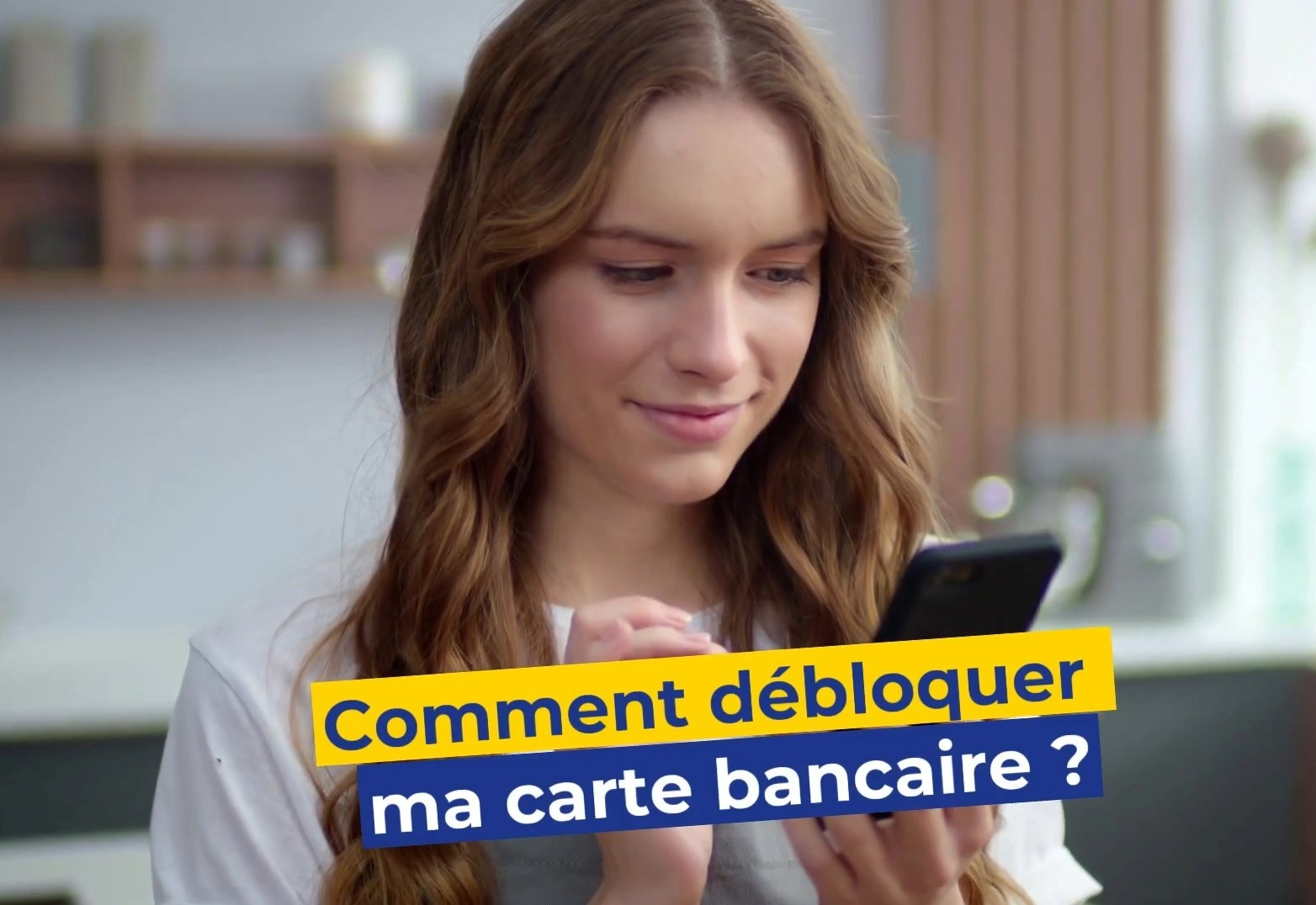 #Tuto : Comment débloquer ma carte bancaire ? - LCL Banque et Assurances