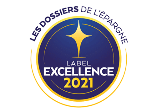 Label Les dossiers de l'épargne