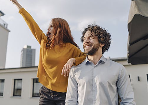 Un prêt immobilier qui s'adapte à votre rythme