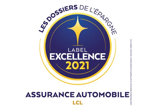 Label assurance automobile