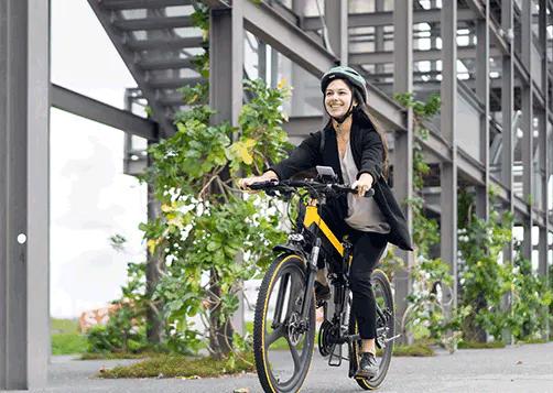 Prime à la conversion&nbsp;: les vélos électriques peuvent désormais en bénéficier : LCL Banque et Assurance