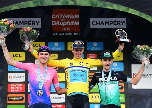 Critérium du Dauphiné 2019