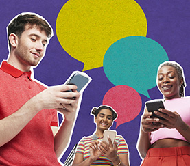 Appli mobile Banque Jeune