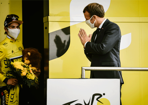 Etape 17 du Tour de France 2020