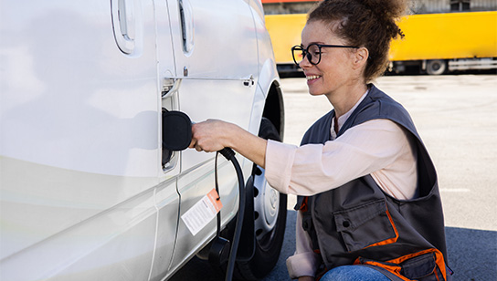 Pros quid des aides acquisition de véhicules peu polluants ? LCL Professionnel