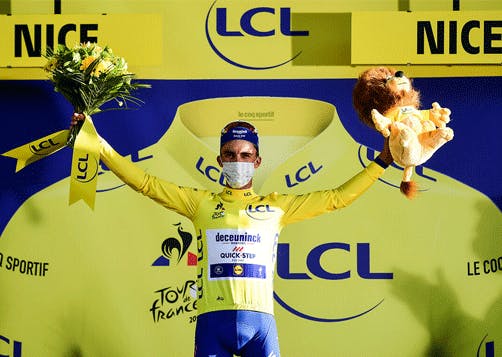 Etape 2 du Tour de France 2020