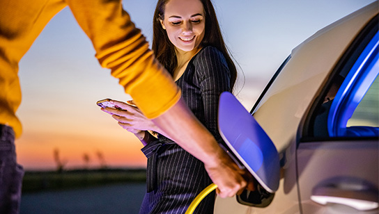 Comment bénéficier du bonus écologique pour l'achat d’un véhicule électrique : LCL Banque et Assurance