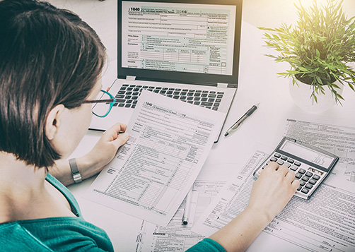 Quand déclarer vos revenus imposables ? LCL Banque et Assurance