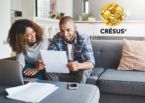CRÉSUS aide et accompagner les personnes en situation de fragilité économique