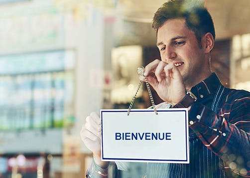 Qu'est-ce qu'une franchise ? LCL Professionnels