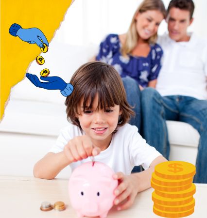 Epargne enfants : LCL Banque et Assurance