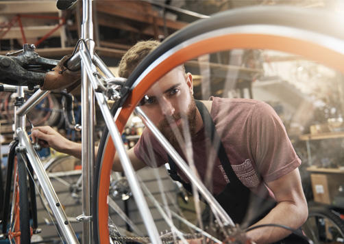 Réparez votre vélo vous-même 