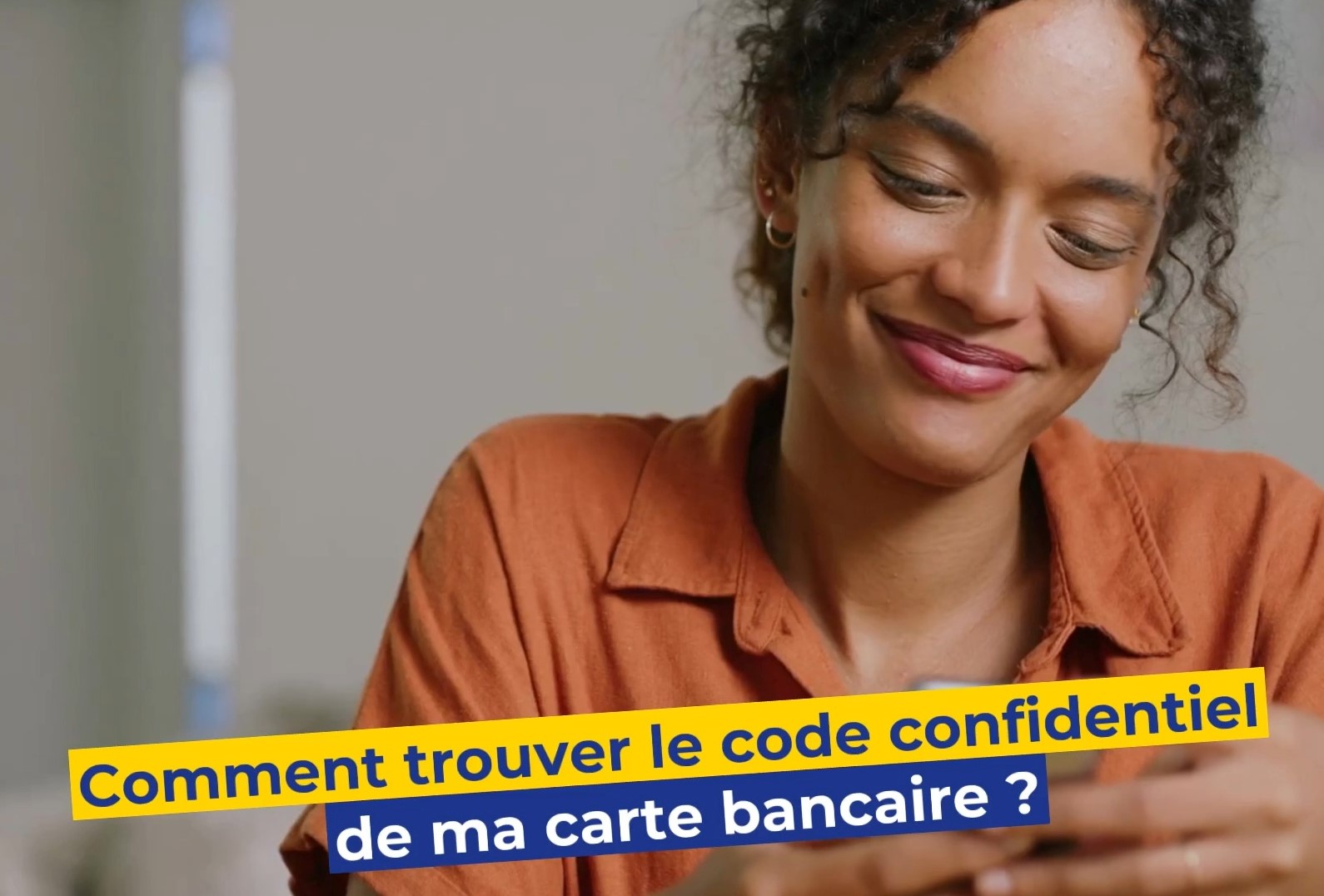 #Tuto : Comment trouver le code confidentiel de ma carte bancaire ? - LCL Banque et Assurances
