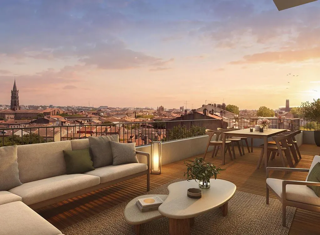 Habiter ou Investir à Toulouse