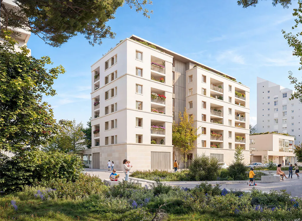Habiter à Bordeaux