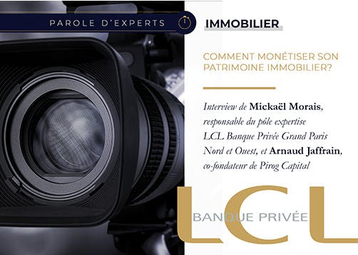Comment monétiser son patrimoine immobilier ?