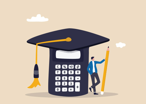 Études supérieures : comment préparer son enfant à bien gérer son budget ?