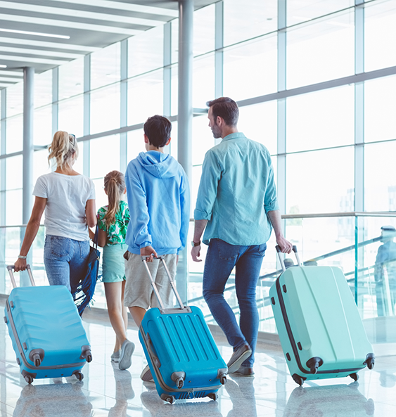 Voyagez sans changer de carte 