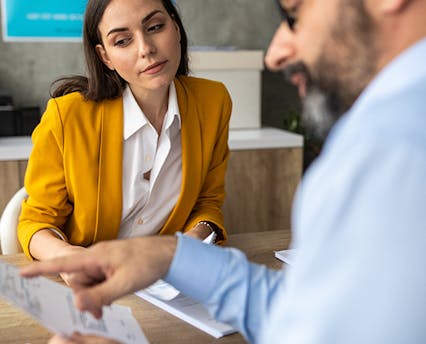 Conseiller prêt immobilier : LCL Banque et Assurance