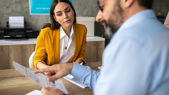 Conseiller prêt immobilier : LCL Banque et Assurance