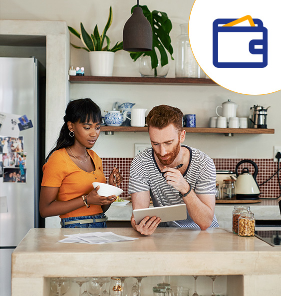 Calculer le financement de mon projet d'éco rénovation : Ecorénov'LCL