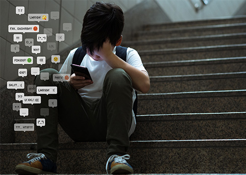 Cyberharcèlement : comment protéger les jeunes ?