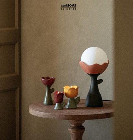 La créativité au bout des doigts