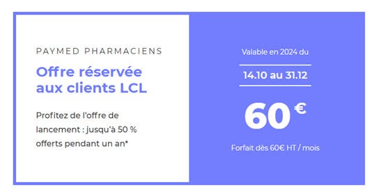 Promo paymed pharmaciens