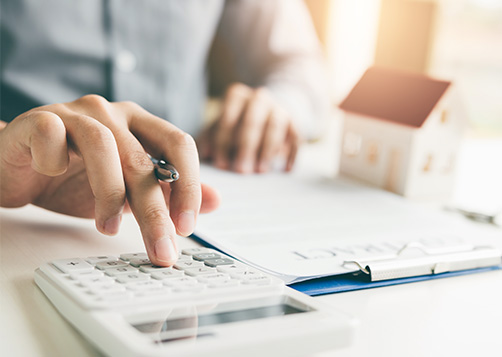 Comment évoluent les taux de prêt immobilier&nbsp;? LCL Banque et assurance