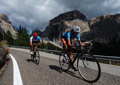 Le vélo de route