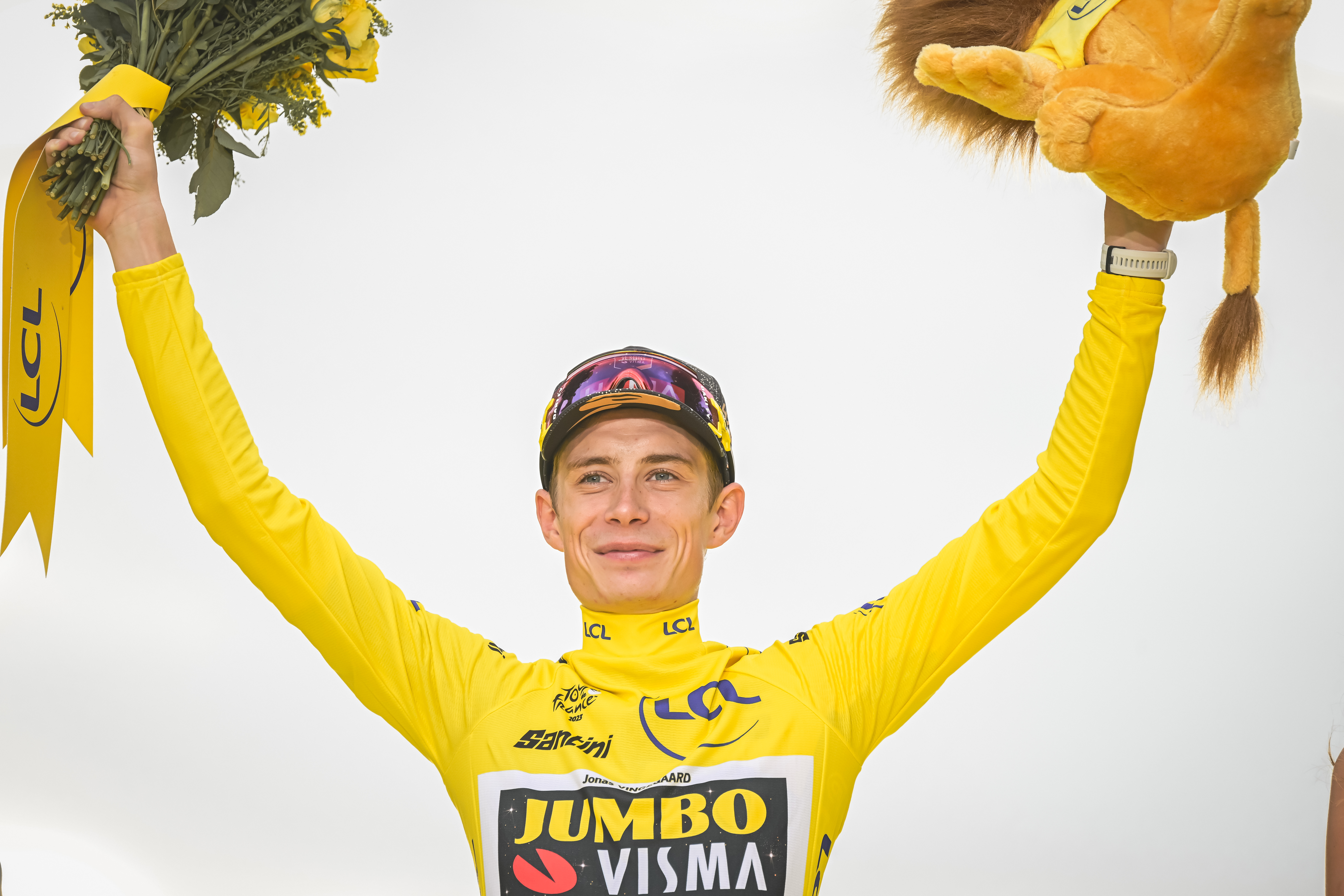 Jonas Vingegaard, Tour de France 2023