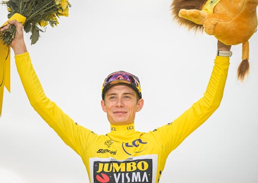 Jonas Vingegaard, Tour de France 2023