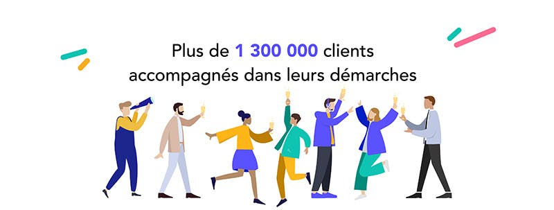 Papernest clients : LCL Professionnel