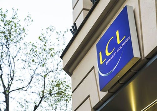 LCL banque assurance