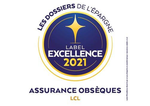 Label assurances obsèques