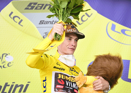 Étape 16 du TDF 2022