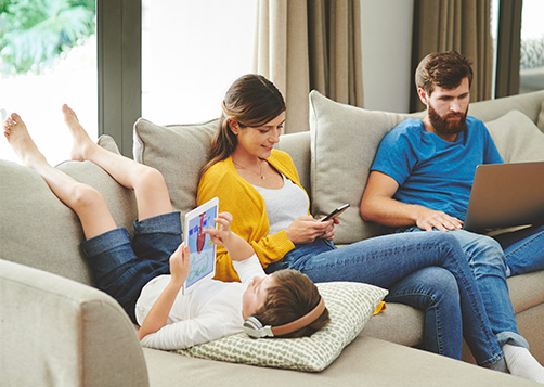 Une garantie légale pour les services numériques : LCL Banque et Assurance