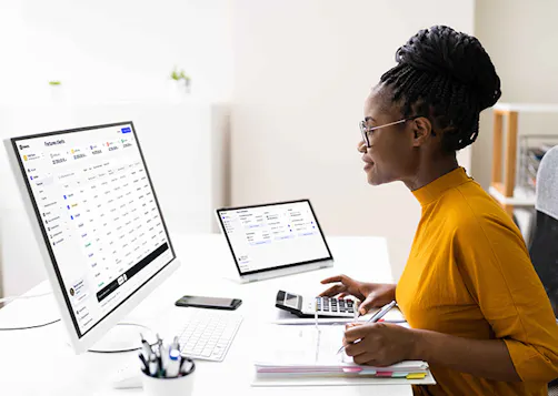 Outil de gestion facturation Kolecto : LCL Professionnel