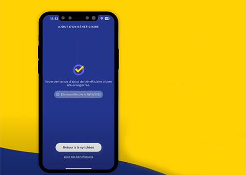 Vérification du Bénéficiaire : vos virements en toute sécurité !